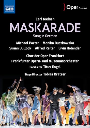 Maskarade (Sung In German)