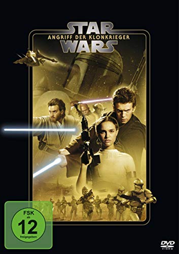 Star Wars Episode 2 - Angriff Der Klonkrieger