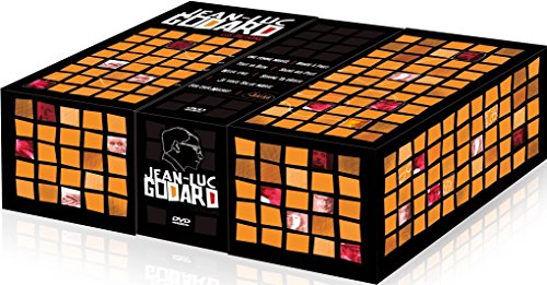 Jean-Luc Godard-Fiction-Coffret 10 Dvd [Édition Prestige]