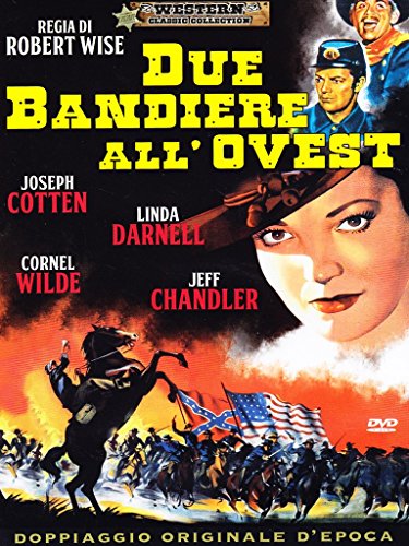 Due Bandiere All'Ovest (1950)