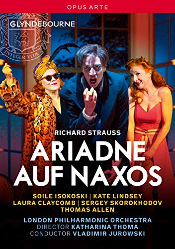 Ariadne Auf Naxos (Arianna A Nasso)