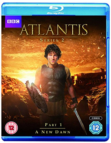 Atlantis - Series 2 - Part 1 [Edizione: Regno Unito] [Edizione: Regno Unito]