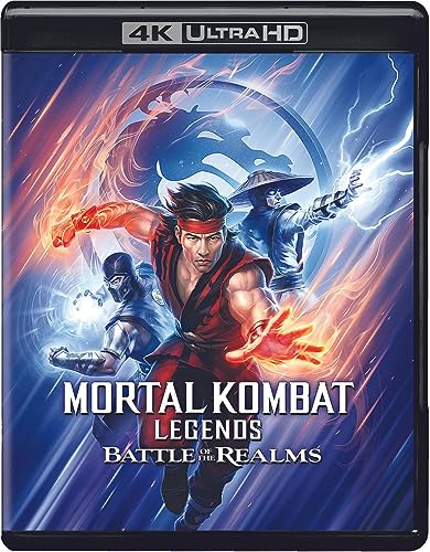 Mortal Kombat Legends: Battle Of The Realms