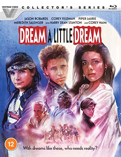 Dream A Little Dream [Blu-Ray]