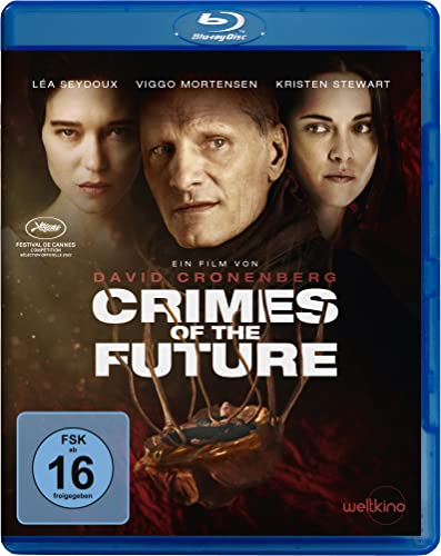 Crimes Of The Future