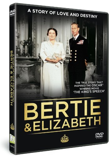 Bertie And Elizabeth [Edizione: Regno Unito]