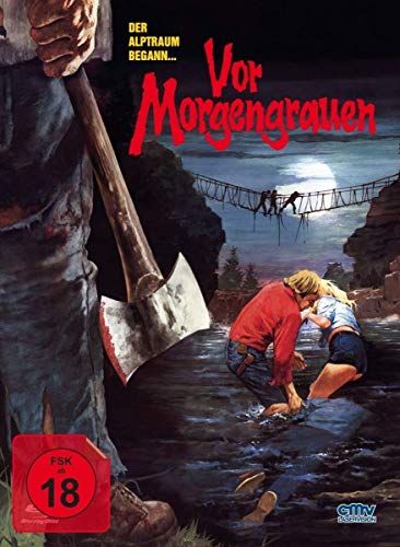 Vor Morgengrauen (Mediabook) (+ Dvd)