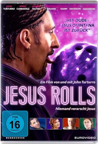 Jesus Rolls