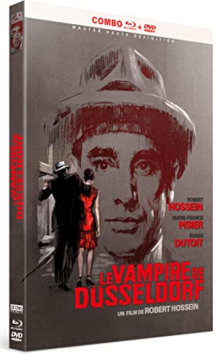 Le Vampire De Dusseldorf [Combo Blu-Ray + Dvd]
