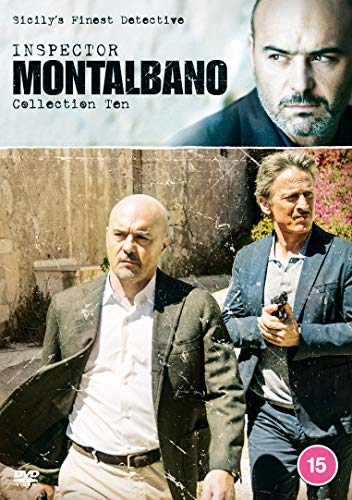 Inspector Montalbano - Collection 10 [Dvd]