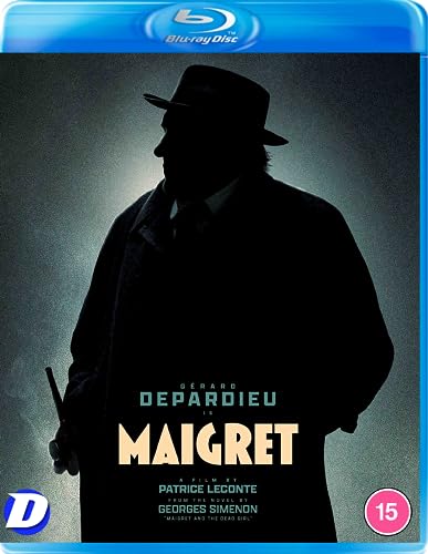 Maigret [Blu-Ray]