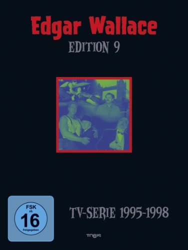Edgar Wallace Edition 9/Tv-Serie