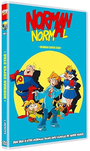 Normal Norman Super Star Volume 4
