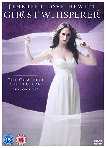 Ghost Whisperer: Series 1-5 (5 Dvd) [Edizione: Paesi Bassi] [Edizione: Regno Unito]