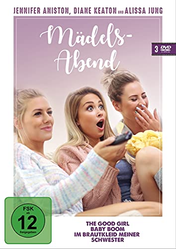 Mädelsabend - (The Good Girl, Baby Boom, Im Brautkleid Meiner Schwester)