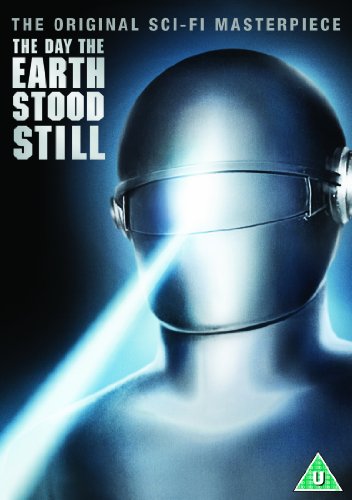 Day Earth Stood Still-Studio Class Dvd [Edizione: Regno Unito]