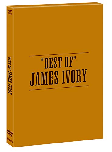 Best Of James Ivory, Slipcase (Box 4 Dv)