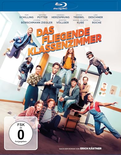 Das Fliegende Klassenzimmer (2022)