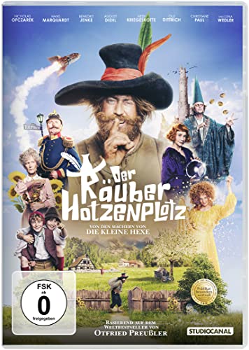 Der Räuber Hotzenplotz