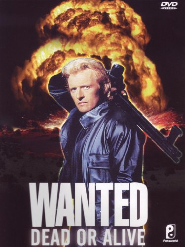 Wanted-Dead Or Alive