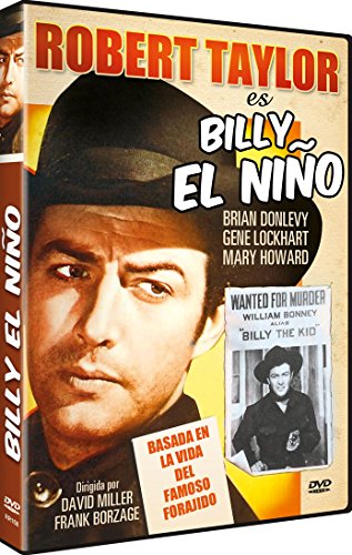 Billy El Niño (Billy The Kid)