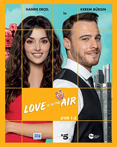 Love Is In The Air Uscita 1
