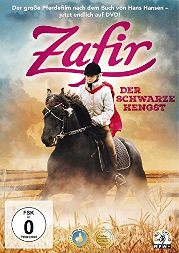 Zafir - Der Schwarze Hengst