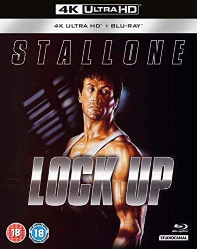 Lock Up [4K Ultra-Hd] [Blu-Ray] [2019][Edizione: Regno Unito]