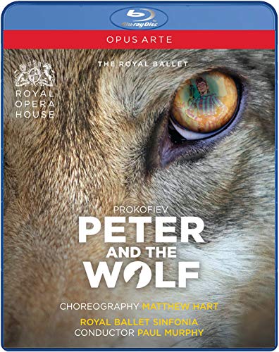 Peter And The Wolf