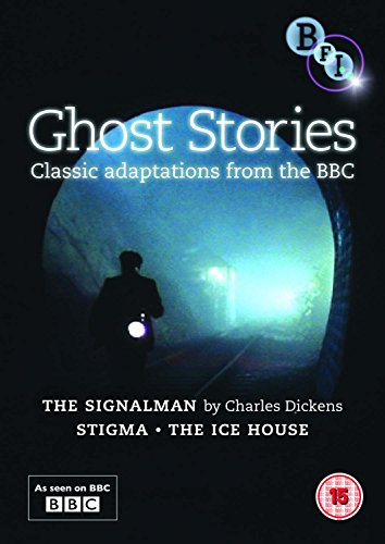 Ghost Stories From The Bbc: The Signalman / Stigma / The Ice House (Dvd) [Edizione: Regno Unito]
