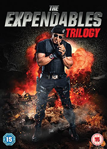 Expendables Trilogy [Edizione: Regno Unito] [Edizione: Regno Unito]