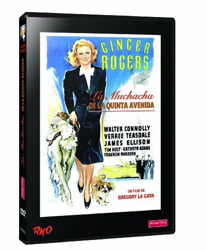 La Muchacha De La Quinta Avenida [Dvd]