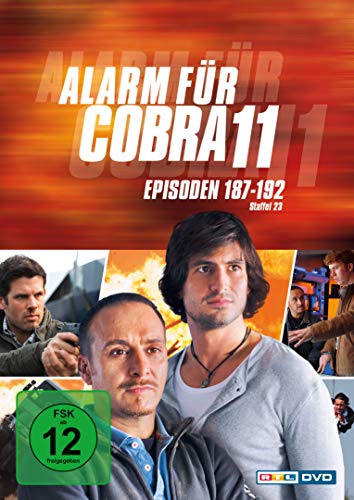 Alarm Für Cobra 11 - Staffel 23