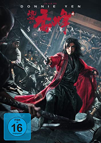 Donnie Yen'S Sakra