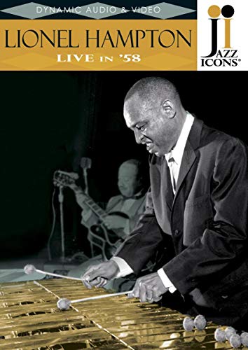 Live In Belgium, 1958 - Jazz Icons
