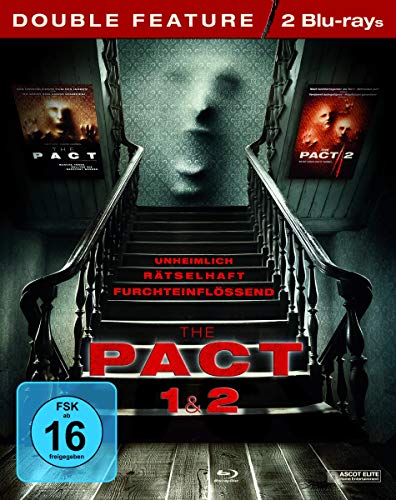 The Pact 1 + 2 Box [Blu-Ray]