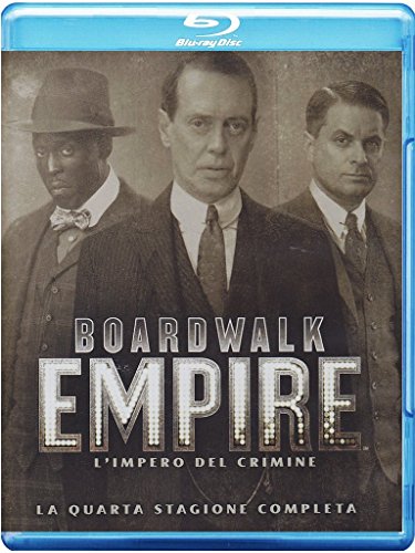 Boardwalk Empire - L'Impero Del Crimine [Stagione 4]