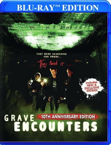 Grave Encounters (10Th Anniversary Edition)