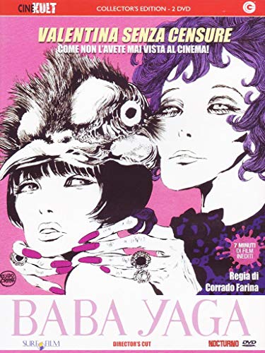 Baba Yaga (Collector'S Edition) (2 Dvd)