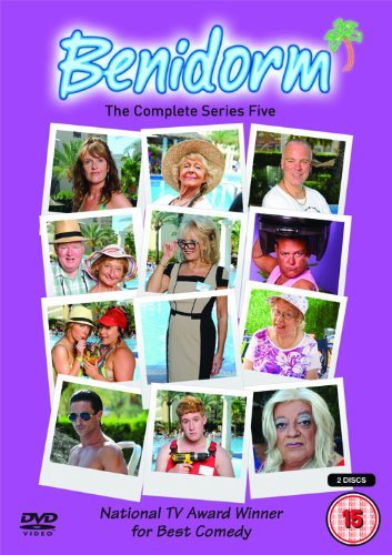 Benidorm - The Complete Series 5 (2 Dvd) [Edizione: Regno Unito] [Edizione: Regno Unito]