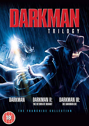 Darkman Trilogy (3 Disc Set) [Dvd]