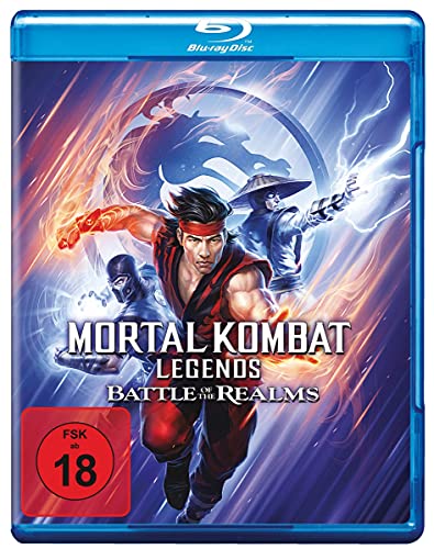 Mortal Kombat Legends: Battle Of The Realms