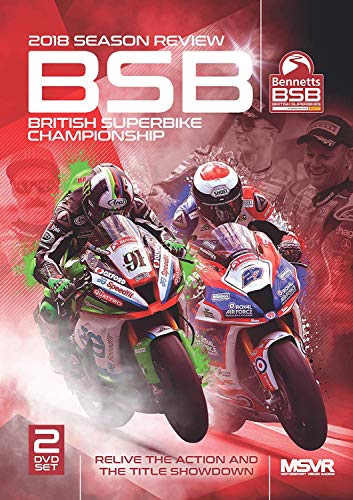 Bsb 2018 Season Review [Edizione: Regno Unito]