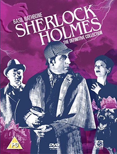 Sherlock Holmes Box Set (7 Dvd) [Edizione: Regno Unito] [Edizione: Regno Unito]