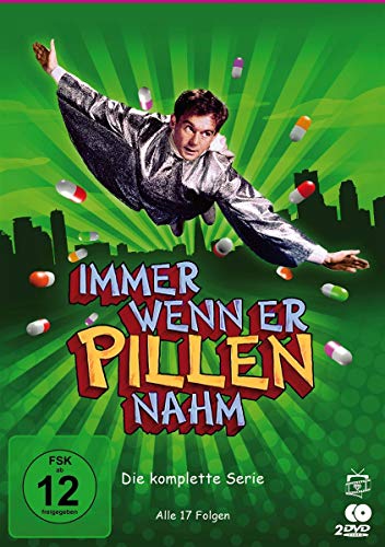 Immer Wenn Er Pillen Nahm (Alle 17 Folgen) (Neuauflage)