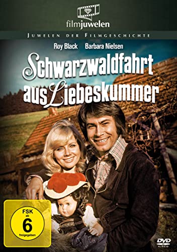 Schwarzwaldfahrt Aus Liebeskummer (Filmjuwelen)