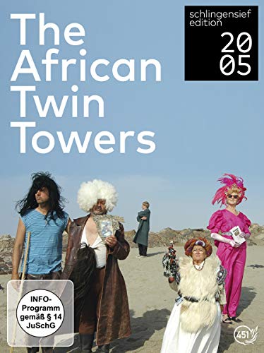The African Twin Towers [2 Dvds]