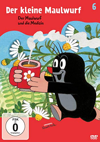 Der Kleine Maulwurf 6 - Der Maulwurf Und Die Medizin