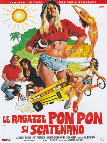 Le Ragazze Pon Pon Si Scatenano (Edizione Tiratura Limitata)