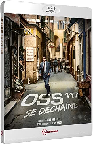 Oss 117 Se Déchaîne [Blu-Ray]